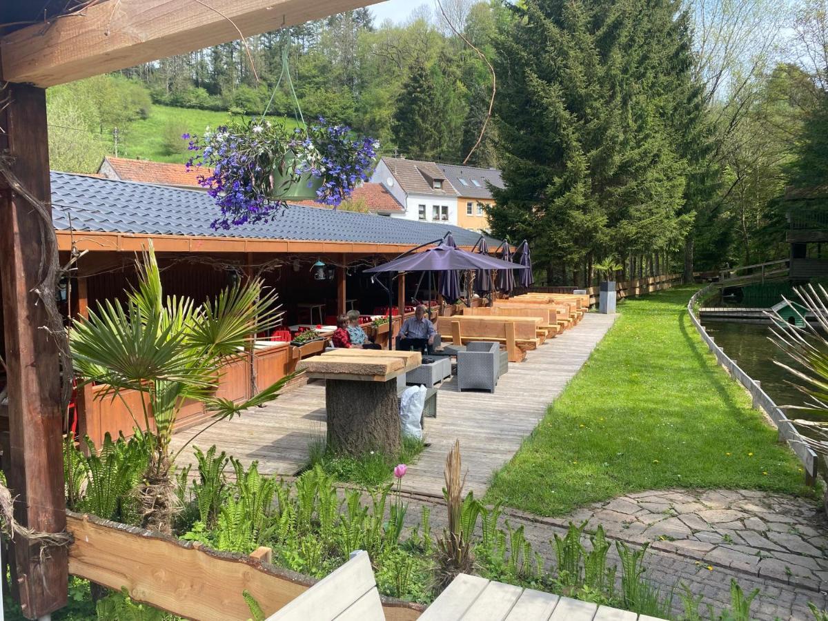 Hotel-restaurant Theis-muehle 3*