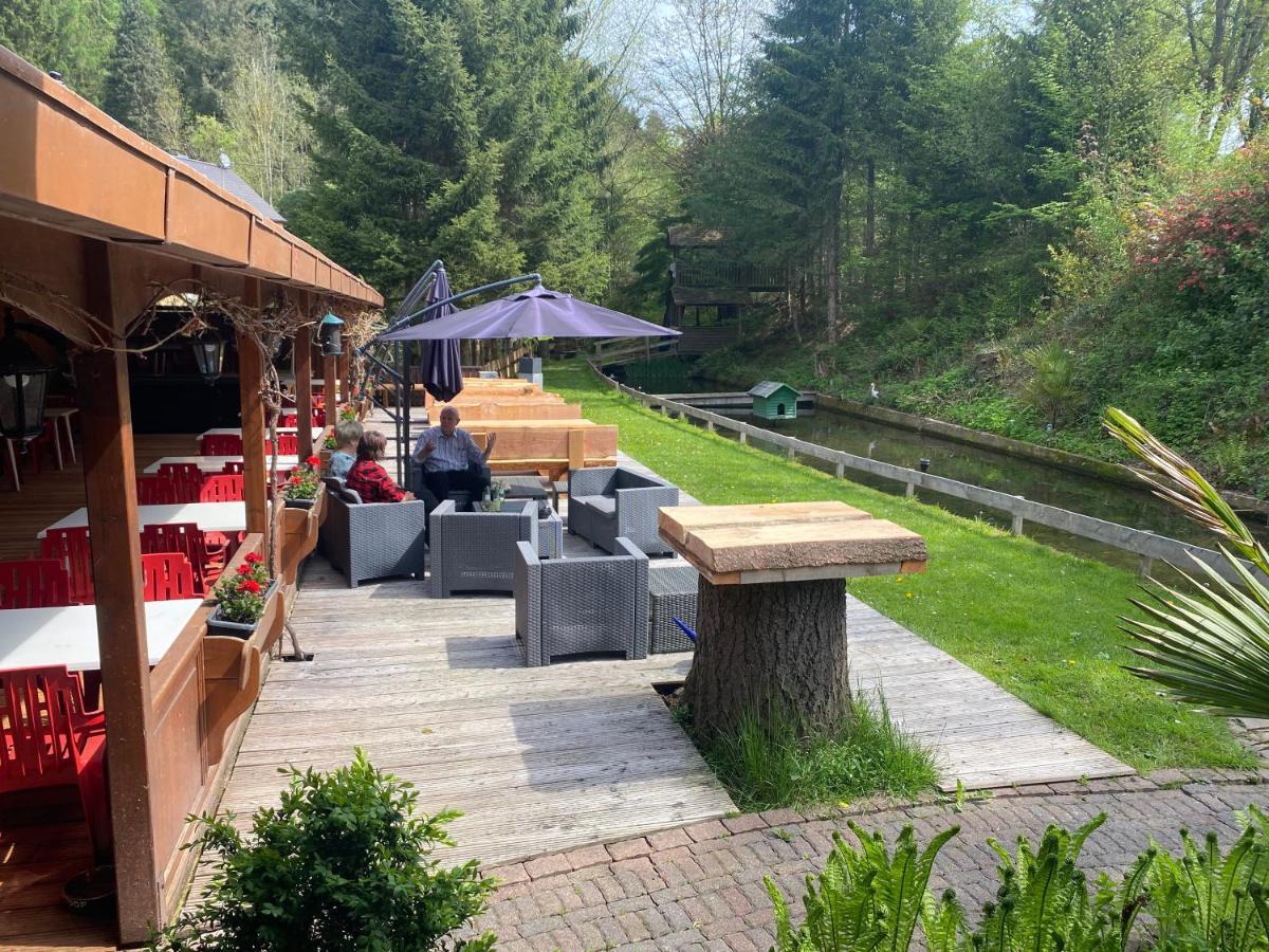 Hotel-restaurant Theis-muehle Hotel