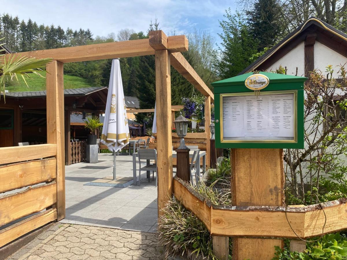 Hotel Hotel-restaurant Theis-muehle Biersdorf