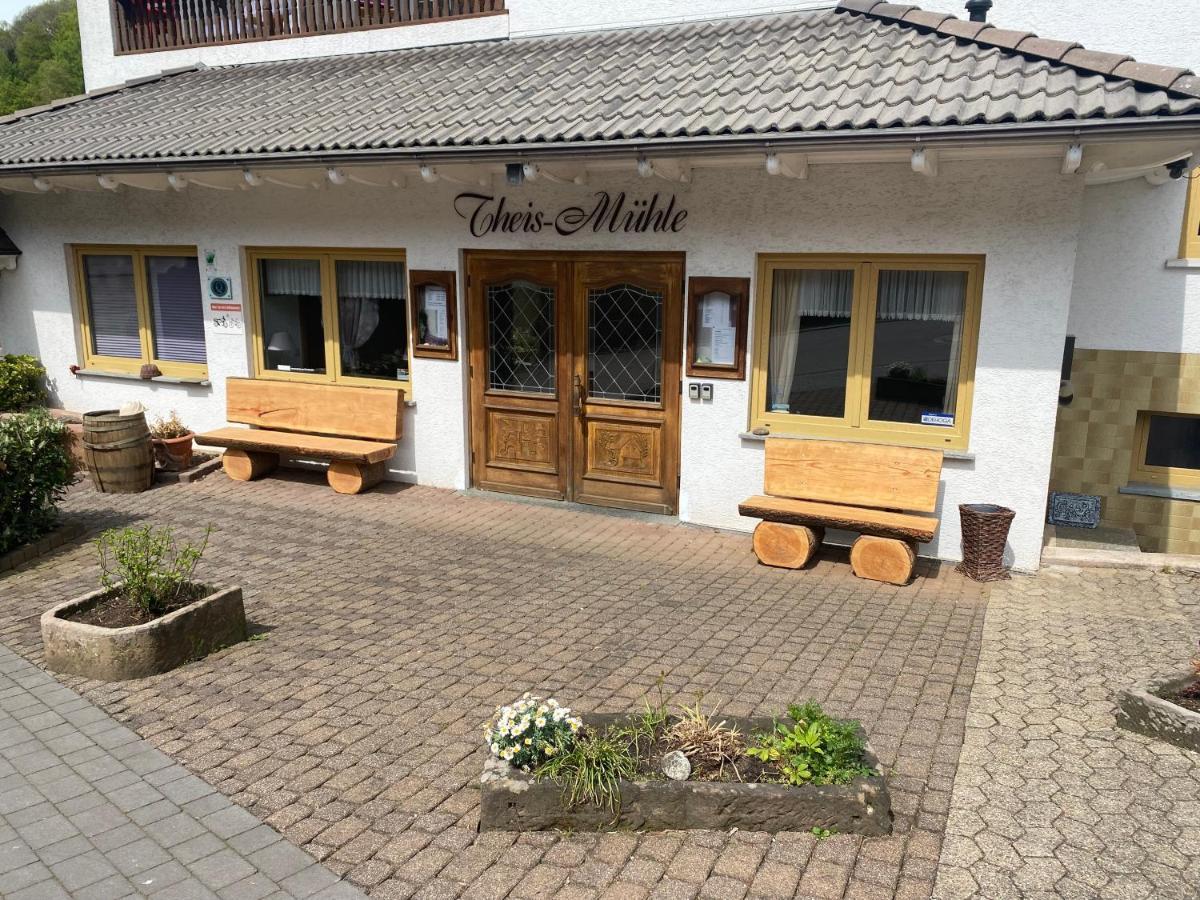 Hotel-restaurant Theis-muehle Hotel 3*